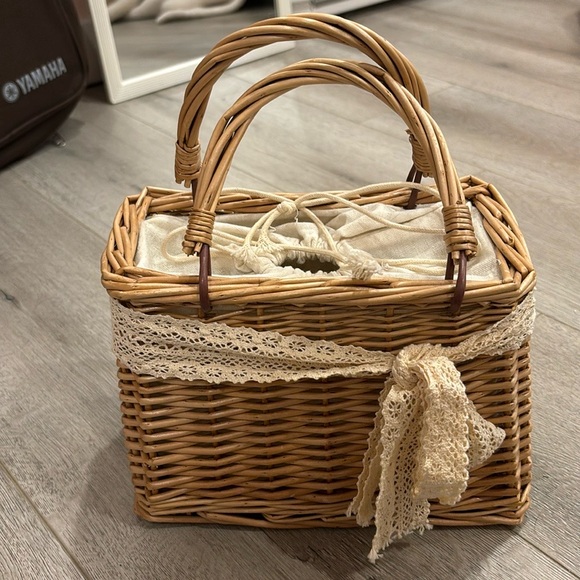 Boho purse - Picture 2 of 5